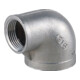 Winkel EN 10226-1 NPS 1 Zoll NPS2 3/4 Zoll IG reduziert SPRINGER