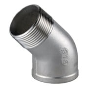 Winkel EN 10226-1 NPS 2 1/2 Zoll Innen-/Außengwinde SPRINGER-1