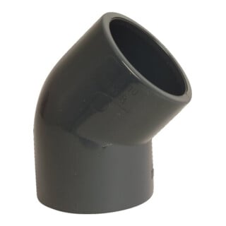 Winkel Maß 50mm 16bar 45Grad MEGA