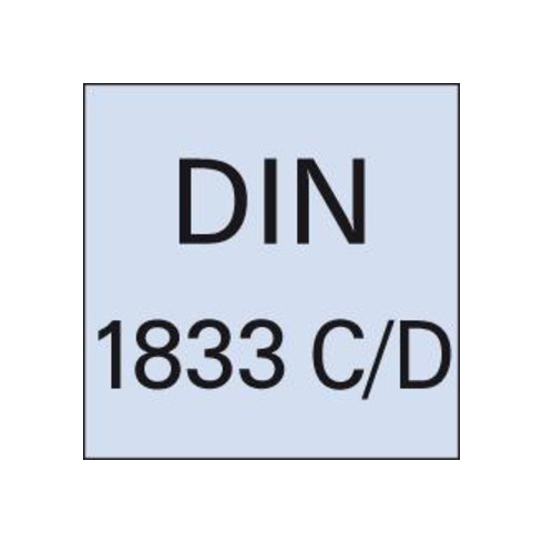 Winkelf.D1833C HSSCo5 60G32mm FORMAT