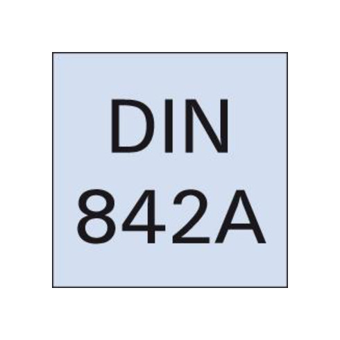 Winkelfr. D842A HSS 45G 80x22mm FORMAT
