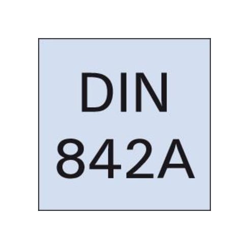 Winkelfr. D842A HSS 60G 63x20mm FORMAT