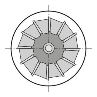 Winkelfräser D1833D HSSCo5 45G28mm FORMAT