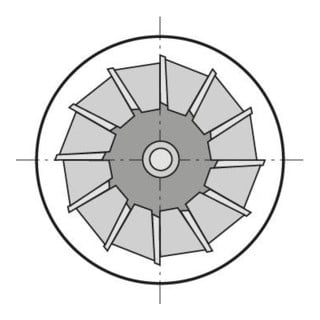 Winkelfräser D1833D HSSCo5 60G38mm FORMAT