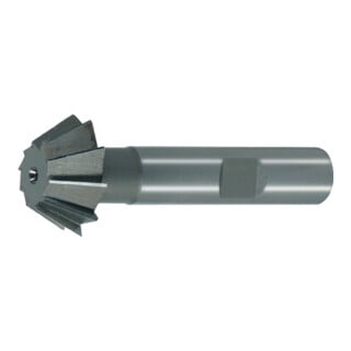 Winkelfräser DIN 1833D TypN D.16mm 45Grad HSS-Co Z.8 MAYKESTAG