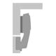 Winkelscharnier Sensys W90 TH 52 vern.HETTICH-2