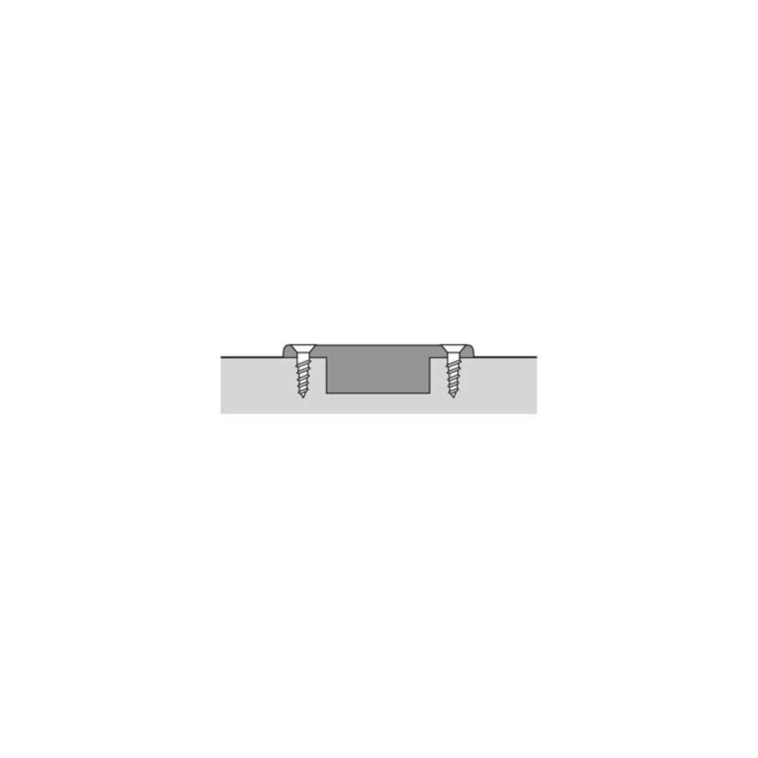 Winkelscharnier Sensys W90 TH 52 vern.HETTICH