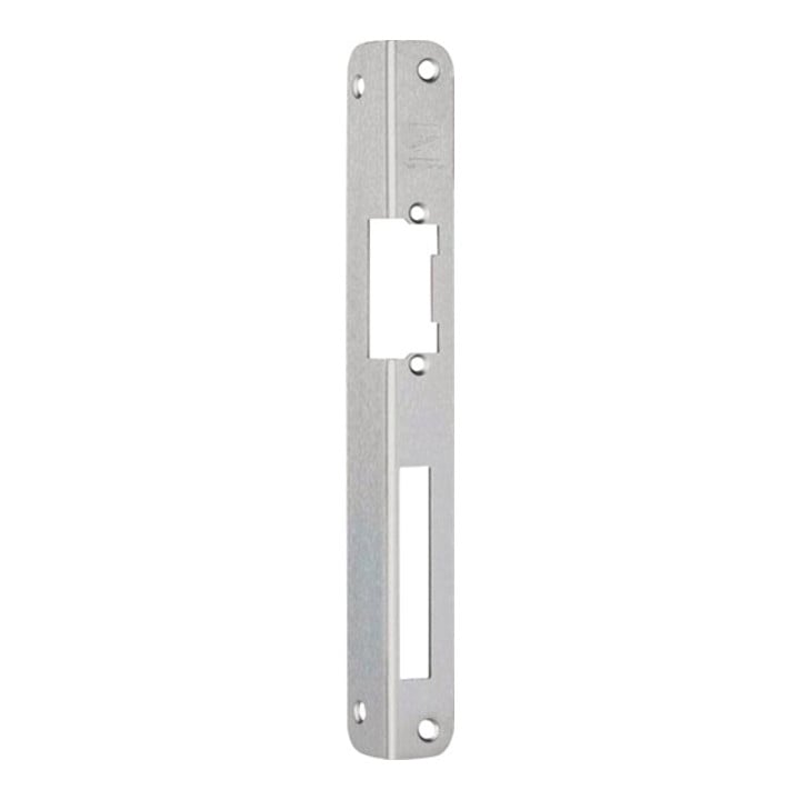 ASSA ABLOY Winkelschließblech 324 mit Fallen- und Riegelausschnitt