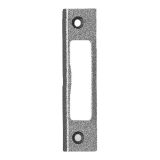Winkelschließbl.STA silber B.20 ktg.Schenkelbreite 8mm DIN L/R