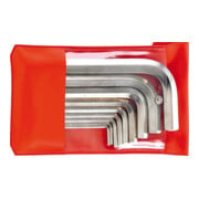 Winkelschraubendr. 6kt. 2 -14mm i.Tasche FORMAT-1