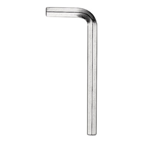 Winkelschraubendreher 6KT SW22mm/7/8Zoll gehärtet/vernickelt CV.