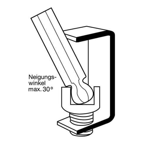 WinkelschraubendreherSatz 9-tlg. 6 KT. m.Kugelkopf SW1,5-10,0mm i.Klapphalter