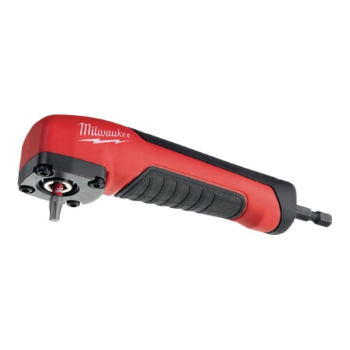Winkelschraubervorsatz SHOCKWAVE™ RAA 1/4 Zoll MILWAUKEE