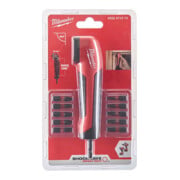Winkelschraubervorsatz SHOCKWAVE™ RAA 1/4 Zoll MILWAUKEE-4