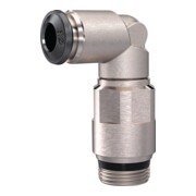 Winkelsteckverschraubung univ.short AG 3/8 Zoll SW 17mm drehbar,lang kon.10mm-1