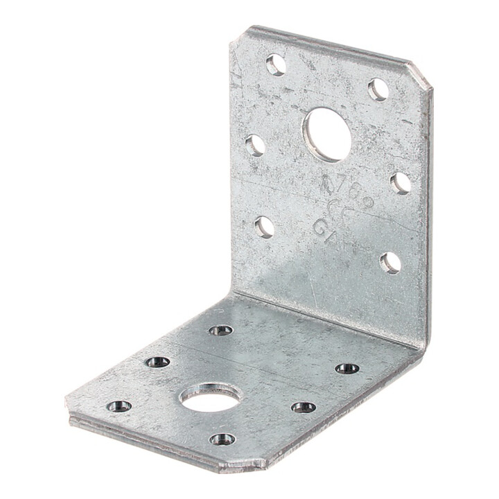 Winkelverb.90x90x40mm Anz.Löcher4/16 S.3mm ETA-08/165 GAH