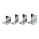Winkelverb.ANPS 204440 40x40x40mm S.2mm ETA-06/106 SIMPSON STRONG TIE