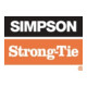 DIN 1052 Simpson Strong Tie Winkelverbinder, Stahl verzinkt, gleichschenklig-3