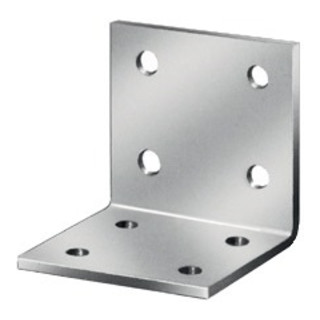Winkelverbinder ETA-09/0312 sendzimir verzinkt