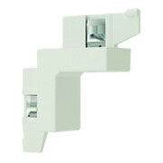 Winkelverbinder ws. 18x18mm, 10 mm breit