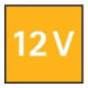 Winkelverbinder ws. 18x18mm, 10 mm breit-2