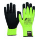 Winter-Gants de protection Taeki5, revêtement latex, taille 8-1