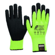 Winter-Gants de protection Taeki5, revêtement latex, taille 8