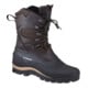 Winter-Schnürstiefel Bernd Taille 44 brun/noir nylon/PVC doublure en fausse fourrure SPIRALE-1