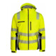Winter-Warnschutzsoftshelljacke Gr.M gelb-schwarz ASATEX-1