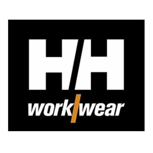 Winterjacke BERG JACKET rot/schwarz