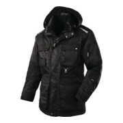 Winterjacke BOSTON Gr.XL schwarz TEXXOR