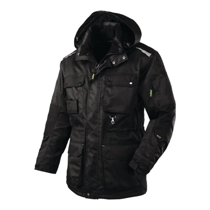 Winterjacke BOSTON Gr.XXL schwarz TEXXOR