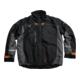 Tranemo Winterjacke Firstgrade schwarz/grau 100%PES-1