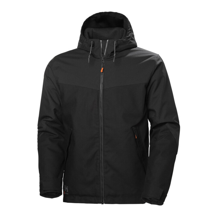 Winterjacke Oxford Gr.XXL schwarz HELLY HANSEN