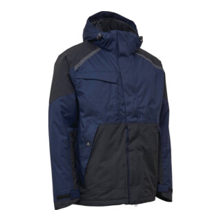 Winterjacke WORKING XTREME Gr.XXL marine/schwarz ELKA RAINWEAR