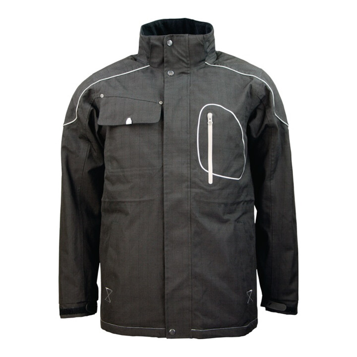 Winterparka Gr.XL schwarz PREVENT