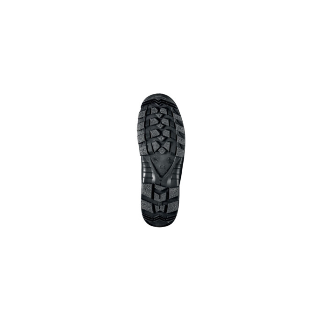 Winterschlupfstiefel Skagen schwarz PVC/Nyl.m.Reflexstreifen