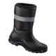 Winterschlupfstiefel Skagen schwarz PVC/Nyl.m.Reflexstreifen-1