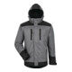 Wintersoftshelljacke Ajax Gr.M grau/schwarz ELYSEE-1