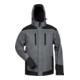 Wintersoftshelljacke Ajax Gr.XL grau/schwarz 100% PES FELDTMANN-1