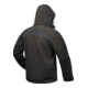 Wintersoftshelljacke Uranos Gr.XXL schwarz/blau