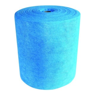 WIPEX Chiffon spécial FSW 400 feuilles bleu 40x38 cm