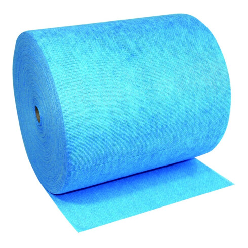 WIPEX Chiffon spécial FSW 400 feuilles bleu 40x38 cm