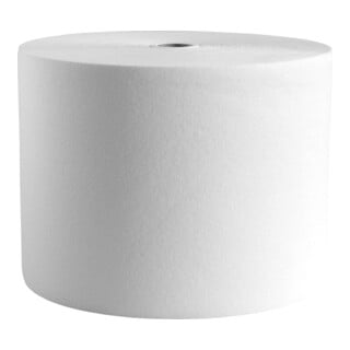WIPEX Chiffons non tissés SOFT blanc 50 pièces 30 x 38 cm pliés en Z