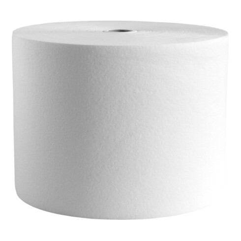 WIPEX Chiffons non tissés SOFT blanc 50 pièces 30 x 38 cm pliés en Z
