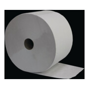 Wipex Putzpapier Rolle ZR, 2-lagig weiß 2 Rollen a 1500 Tücher, 22x38 cm