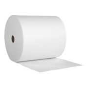 WIPEX SPEZIAL Chiffons essuyage/polissage blancs 40 pcs 30 x 38 cm pliés en Z