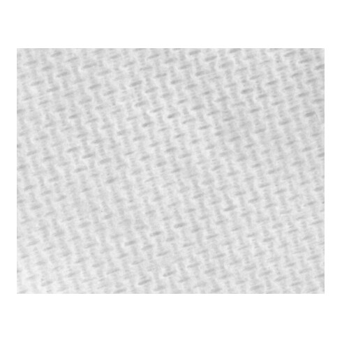 WIPEX SPEZIAL Chiffons essuyage/polissage blancs 40 pcs 30 x 38 cm pliés en Z