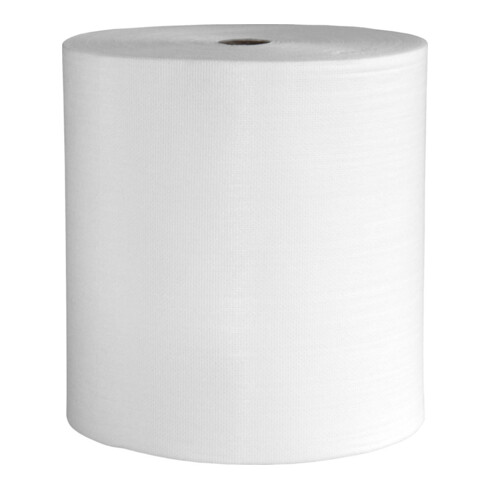 WIPEX SPEZIAL Chiffons essuyage/polissage blancs 40 pcs 30 x 38 cm pliés en Z