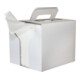 WIPEX SUPREME Chiffons blancs 80 pièces 30 x 38 cm-1